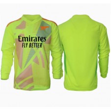 Arsenal Keeper Hjemmedrakt 2024-25 Langermet